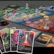 I WOULD LIKE TO OWN THESE CARDS, THIS BOX ARTS, AND THESE GAMEBOARDS AS INDIVIDUAL POSTERS PLEASE AND THANK YOU.